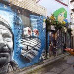 Geoturismo através da Arte Urbana em Aveiro